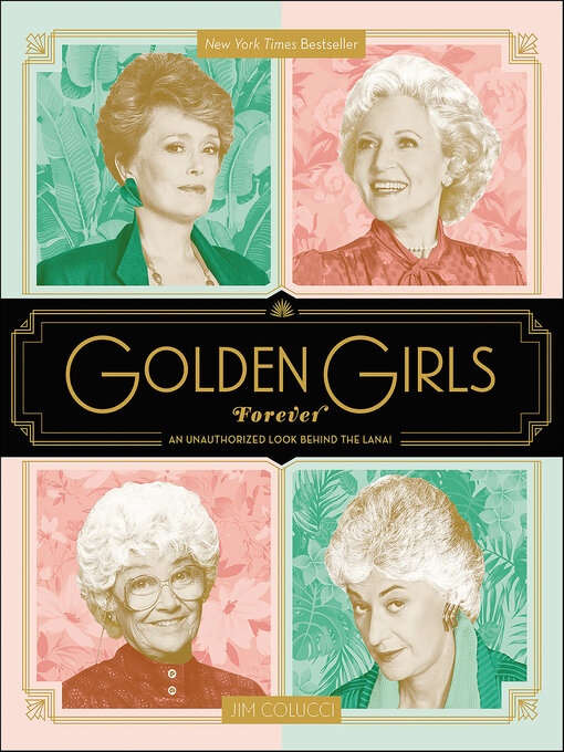 Title details for Golden Girls Forever by Jim Colucci - Wait list
